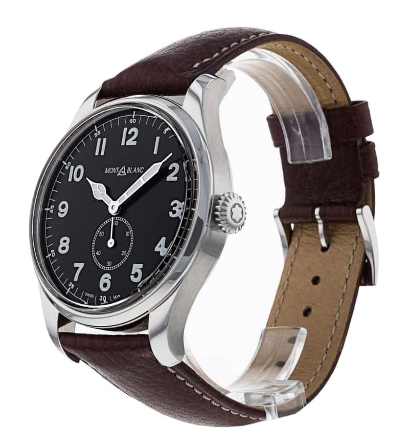 Montblanc 1858 Small Second 115073